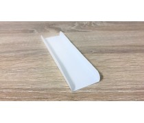 Підкладка під еклери 16х4 см, біла