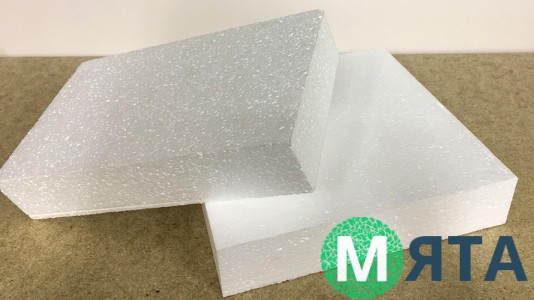 Підставка пінопластова