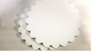 Підставки Квітка, двп