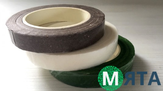 Тейп-стрічка, рулон