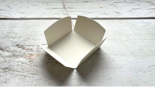 Вкладка для цукерок, 4 см