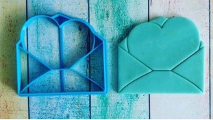 Вирубка Конверт