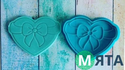 Вирубка Серце-Бант