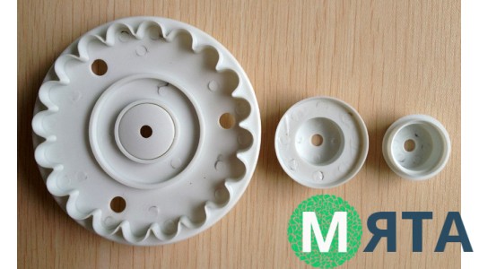 Вирубка для оборки