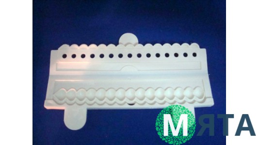 Вирубка кондитерська Буси-черепашки