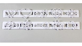 Вирубка кондитерська для оборки 2