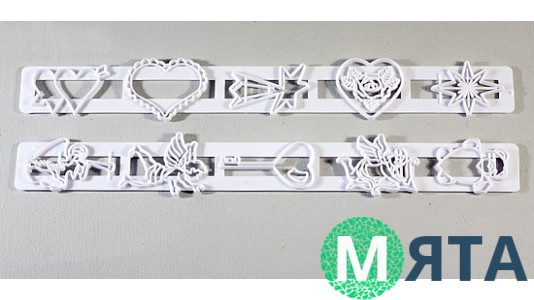 Вирубка кондитерська для оборки 2