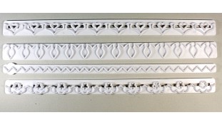 Вирубка кондитерська для оборки 5