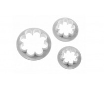 Вирубка кондитерська Квітка (вісім пелюсток)