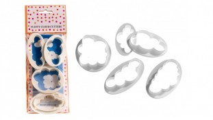 Вирубка Хмари, 5 шт