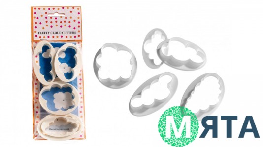 Вирубка Хмари, 5 шт