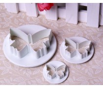 Вирубка кондитерська Метелики