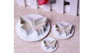 Вирубка кондитерська Метелики