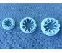 Вирубка кондитерська Гвоздика