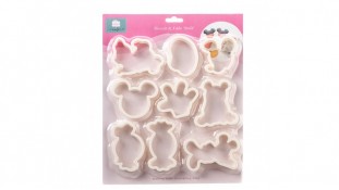 Вирубки Міккі Маус Асорті