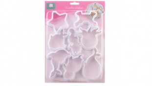 Вирубки Морські жителі Асорті