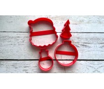 Вирубки Новорічні