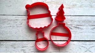 Вирубки Новорічні