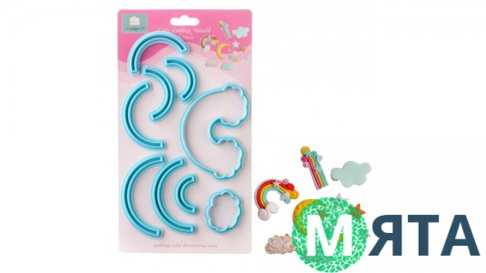 Вирубки Веселка