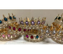 Корона для торта, 12 см