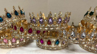 Корона для торта, 12 см