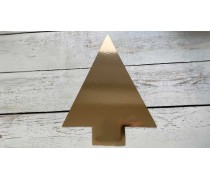 Трафарет для торта Ялинка №2, Картон