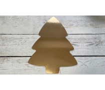 Трафарет для торта Ялинка №3, Картон