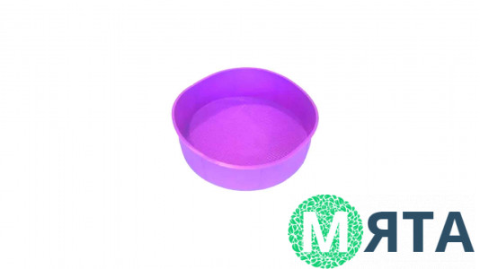 Силіконова форма для Бісквіту, 20 см