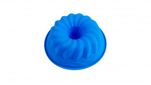 Силіконова форма для кексу з виїмкою