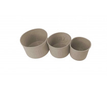 Набір силіконових форм для пасок, 3шт