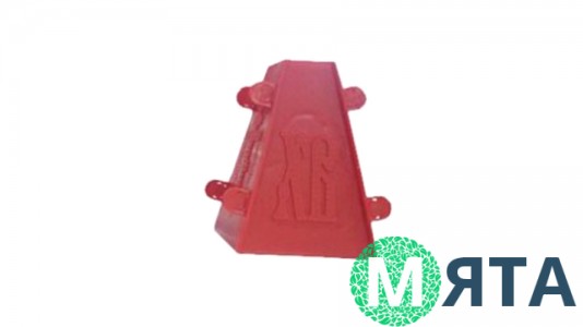 Форма для сирної паски. Велика