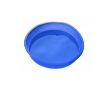 Силіконова форма для бісквіту, 25,5 см