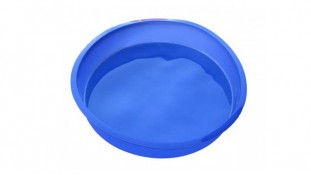 Силіконова форма для бісквіту, 25,5 см