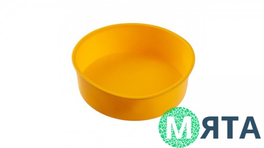 Силіконова форма для Бісквіту, 18 см