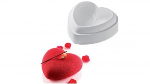 Силіконова форма для євродесертів Amore