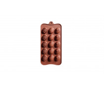 Силіконова форма для цукерок Великодні яйця