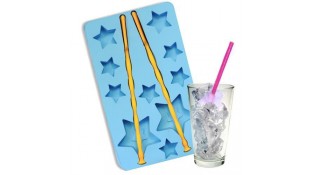 Силіконова форма для льоду та шоколаду Феєрверк