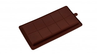 Силіконова форма Велика плитка