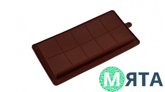 Силіконова форма Велика плитка