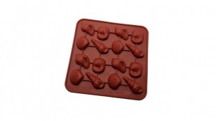 Силіконова форма Морське Асорті