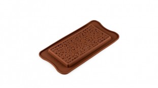 Силіконова форма Плитка Шоколаду Кавові Зерна