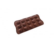 Силіконова форма Сфери, 15шт