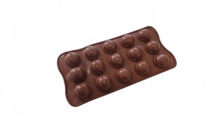 Силіконова форма Сфери, 15шт