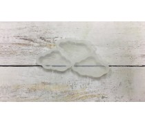 Силіконовий молд для льодяників Хмари