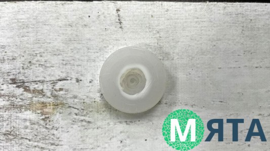 Молд Троянда 1,5 см