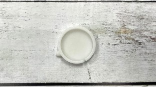 Силіконовий молд для льодяника, 1 шт