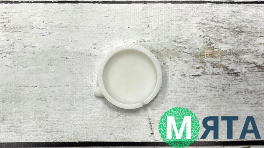 Силіконовий молд для льодяника, 1 шт