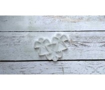 Силіконовий молд для льодяників Ангели