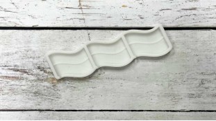 Силіконовий молд Прапори