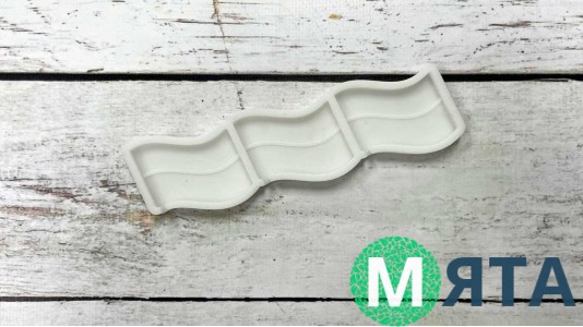 Силіконовий молд Прапори